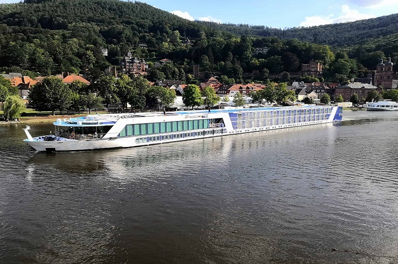 Flusskreuzfahrt "Auf dem goldenen Rhein"