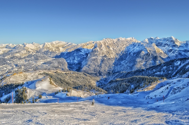 Skiurlaub Frankreich - Les Ménuires