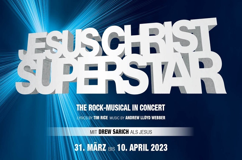 Musical JESUS CHRIST SUPERSTAR/Raimund Theater