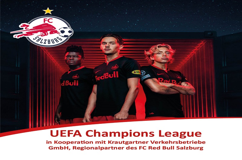 UEFA Champions League - 3er Paket