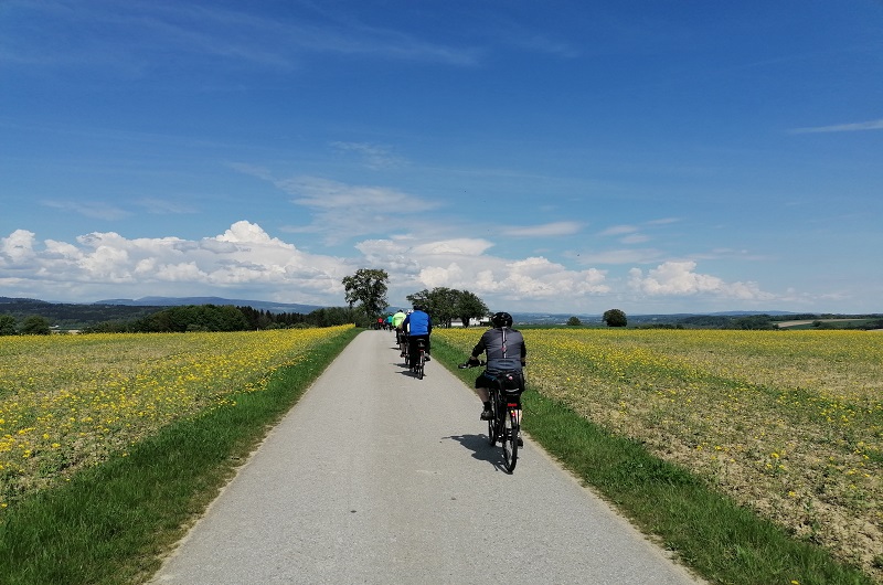Tagesradtour Mostviertler Höhenstraße - Sonntagberg